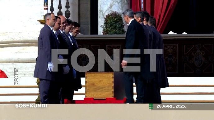 Vesti u 60 sekundi